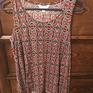 Charming Charlie tank top